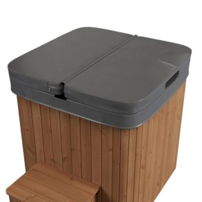 Isoleret cover Gr&aring; til ICON100